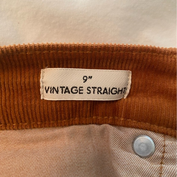 J. Crew Tan Corduroy Pants - Picture 3 of 4